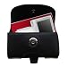 Electronics : Horizontal Leather Case with Belt Clip/Loop for the iRiver H10 20GB