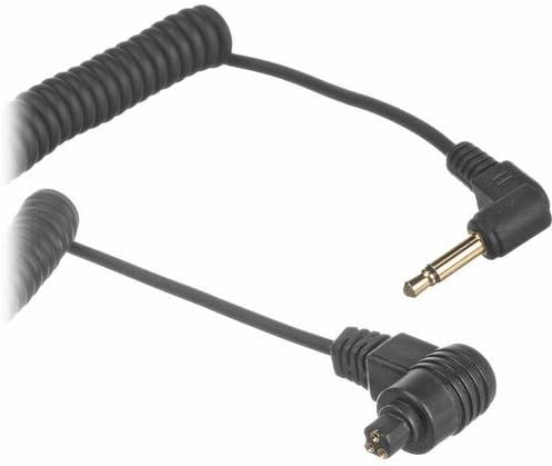Impact PowerSync Camera Release Cable for Select Canon Cameras