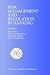 Books : Risk Management and Regulation in Banking
