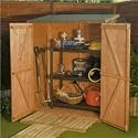 BillyOh Super Store 4' x 2' Shed