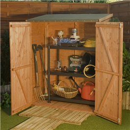 BillyOh Super Store 4 x 2 Shed
