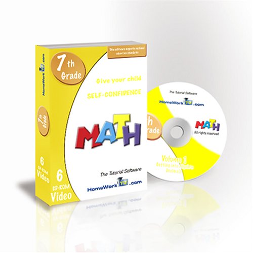Math Tutorial 7th Grade in VIDEO