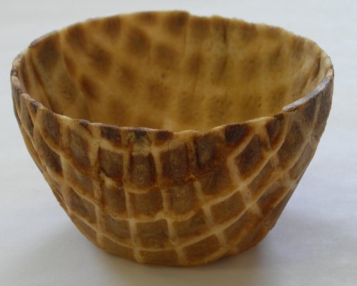Pidy Waffle Tart Shells by Pidy