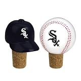 Chicago White Sox Two Pack Bottle Cork Set