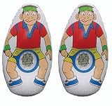 Inflatable Knockdown Targets