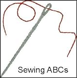 Sewing ABCs - Student and Instructor's Manual