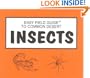 Easy Field Guide to Common Desert Insects (Easy Field Guides)
