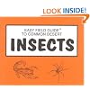 Easy Field Guide to Common Desert Insects (Easy Field Guides)