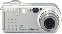 Sony DSC-P5 Digital Camera  [3.2MP 3xOptical]