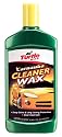 Turtle Wax T-6A Carnauba Car Liquid Wax - 16 oz.