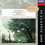 Arpeggione Sonata (Rostropovich/Britten)