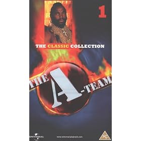 The A-Team [VHS]