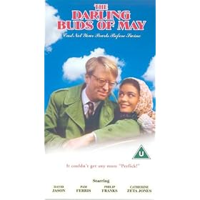 The Darling Buds Of May : Cast Not Your Pearls Before Swine [VHS] [1993]