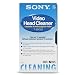 Sony VHS Dry Type Cleaning Tape
