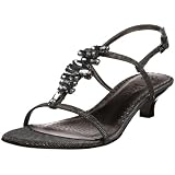 J.Renee Womens Alia Slingback Sandal