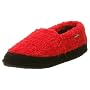 ACORN Women's Shaggy Tex Moc Slipper