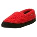 ACORN Women's Shaggy Tex Moc Slipper