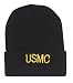 Search : USMC - United States Marine Corps - Watch Cap / Fold Beanie Hat