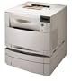 Hewlett Packard 4550DN Color Laserjet Printer