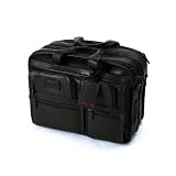 TUMI (トゥミ) Alphaシリーズ　コンピューターブリーフケース ブラック 96141の画像