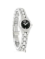 Seiko Womens SXGN15 Diamond Accented Watch