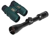 Burris Fullfield II 3x-9x-40mm matte w/Bino 8x32