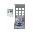 Cameo Cosmetic Dark Mini Dome Eyeshadow Compact