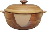 Sango Splash 2-1/2-Quart Covered Casserole