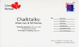 Chalktalks:  Draw, Cut & Tell Stories