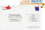 Chalktalks: Draw, Cut & Tell Stories
