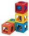 International Playthings Earlyears Stacking Activity Cubes