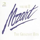 Click here to buy W.A. Mozart. - Greatest Hits Volume. 2 by  Wolfgang Amadeus Mozart, Howard Shelley, Ivor Bolton, James Lockhart, and Jane Glover .