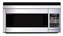 Sharp R-1874 1.1-Cubic-Foot 850-Watt Over-The-Range Convection Microwave, Stainless