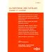 La r�forme des tutelles : Ombres et lumi�res
