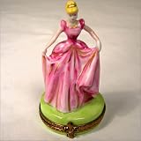French Home Gourmet 78431 Limoges Princess in a Pink Box