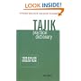 Tajik Practical Dictionary: Tajik-english/English-tajik