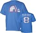 Marc Tardiff Quebec Nordiques NHL Alumni T-Shirt