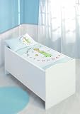 CTI 039114 Baby-Bettw&auml;sche Der kleine Prinz Legende / Linon / 100 x 135 + 40 x 60 cm