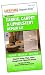 LIFETIME REPAIR KIT FABRIC CARPET UPHOLSTERY REPAIR