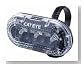 キャットアイ(CAT EYE) TL-LD130-F 3モードフラッシングライト ホワイト TL-LD130-F