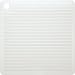Mastrad F83402 Silikon Topflappen/Untersetzer. quadratisch, weiss