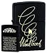 ATTRIBUTES&nbsp;Finish/Material:&nbsp;Black Matte&nbsp;Fuel:&nbsp;Butane&nbsp;Graphic:&nbsp;Windproof&nbsp;Special Features:&nbsp;Windproof