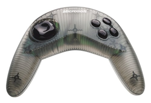 Microsoft Sidewinder Plug and Play Gamepad (USB)