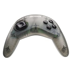 Microsoft Sidewinder Plug and Play Gamepad (USB)