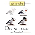 How to Paint Diving Ducks: A Guide to Materials, Tools, and Technique