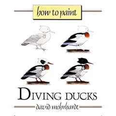 How to Paint Diving Ducks: A Guide to Materials, Tools, and Technique
