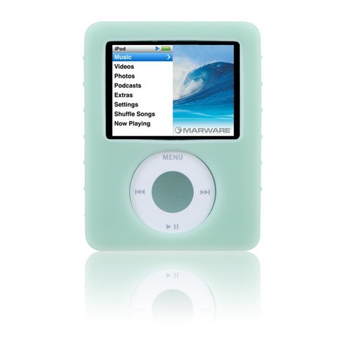 Marware SportGrip Case for 3G (Teal)