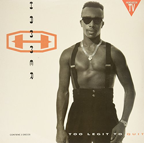 Album Art for Too Legit To Quit by MC Hammer