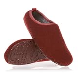 Camper Wabi Womens Slippers - Red