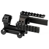 Zielfernrohrmontage 26 mm mit 3-fach Picatinny Schiene Weavervon "Umarex"
